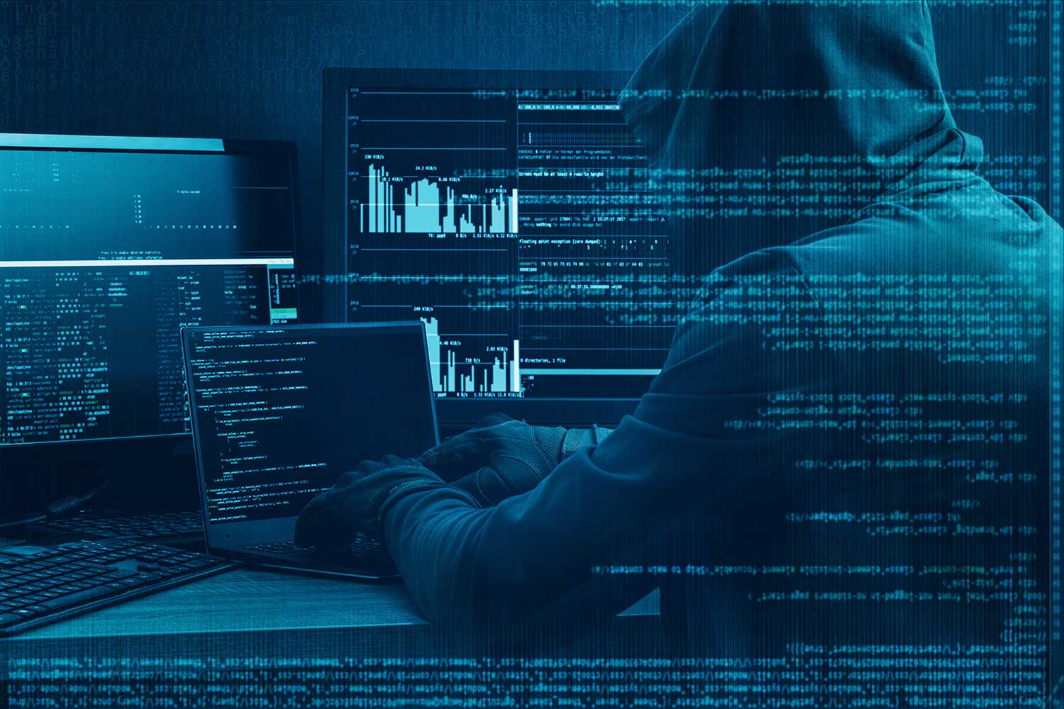 James Gatward Cyber Security