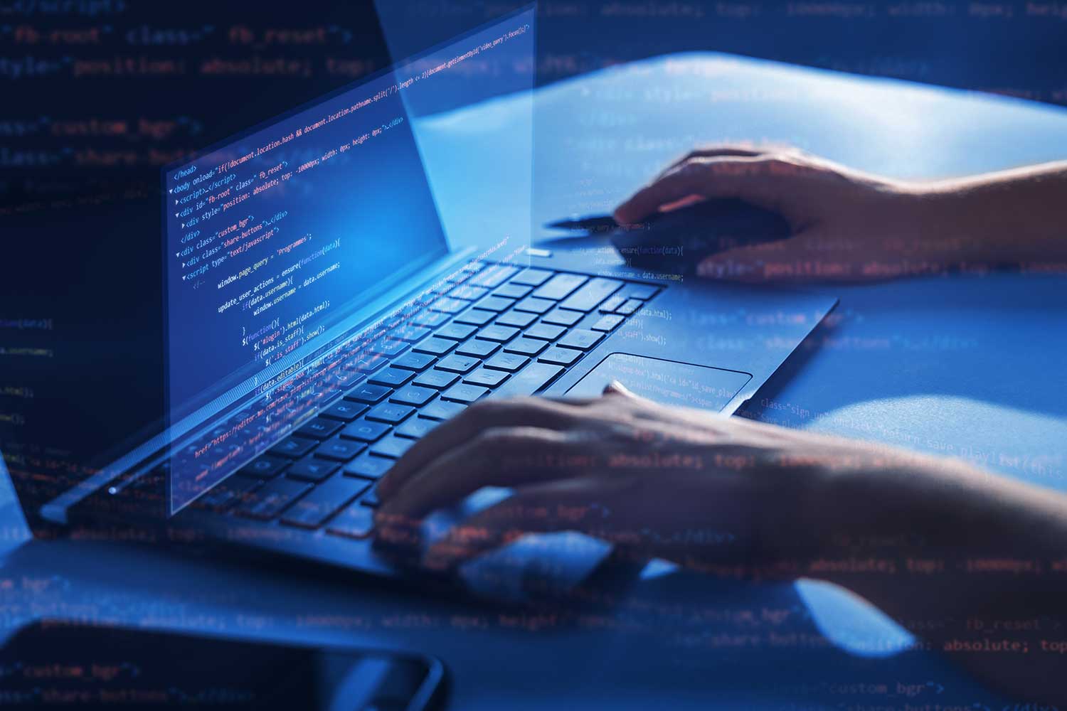 James Gatward Website Development