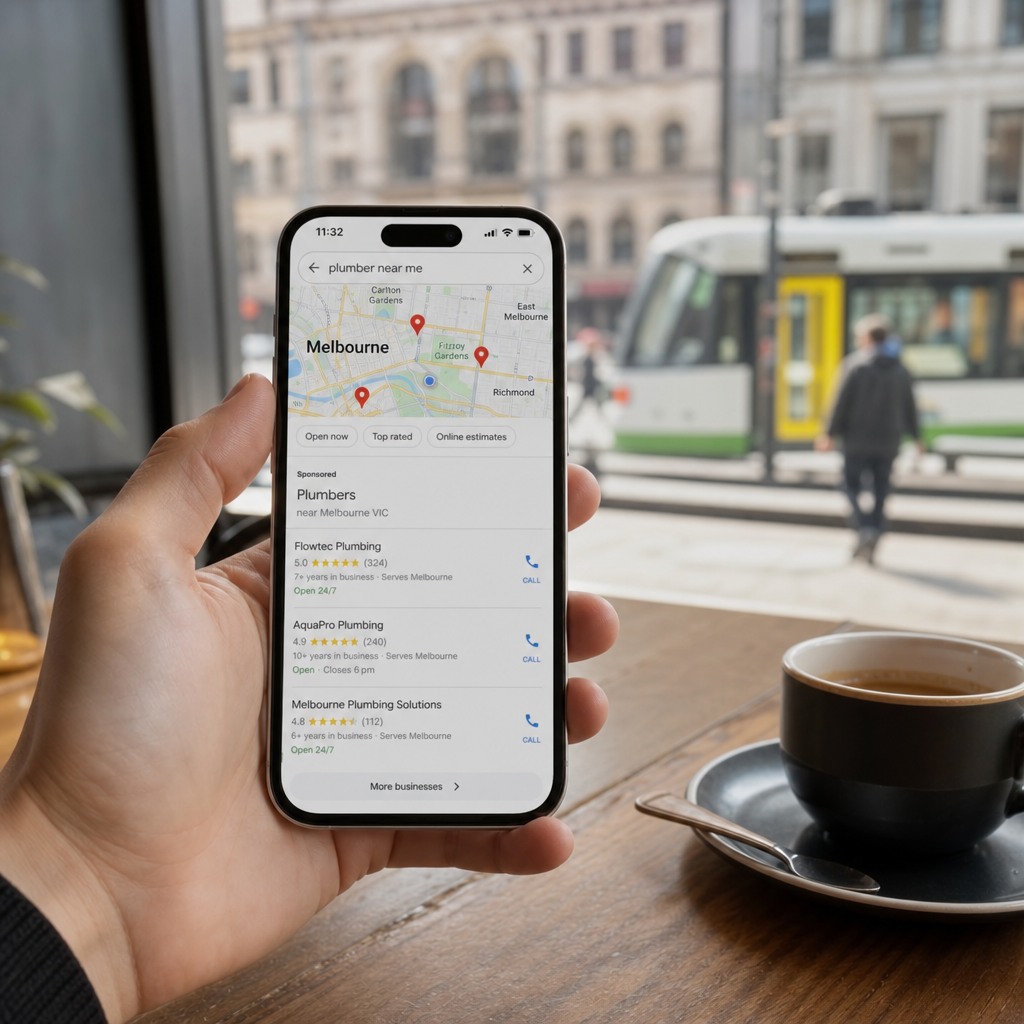 Local SEO Search