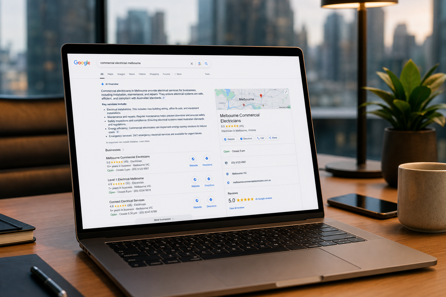 SEO and Google Trends 2026 SEO trends Australia small business 2026